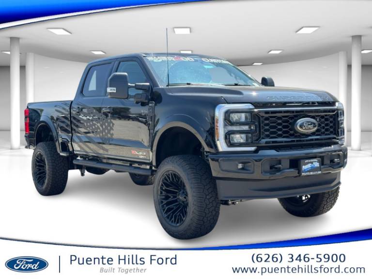 2025 Ford Super Duty F-250 SRW XLT