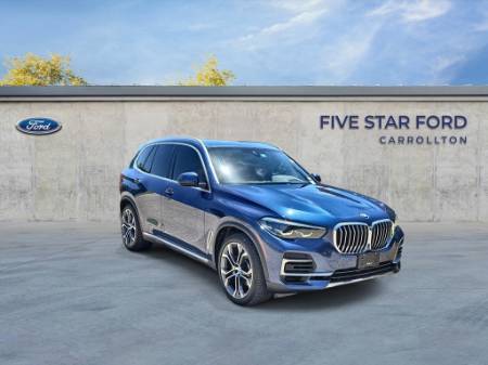 2022 BMW X5 sDrive40i