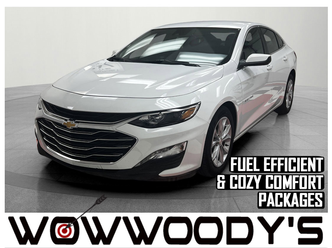 Used 2025 Chevrolet Malibu LT FWD 1.5L I4 Turbo Heated Seats Remote Start Backup Camera Chevy Safety Assist