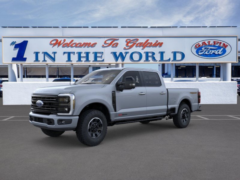 2025 Ford F-250 SD Platinum