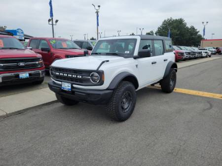 2025 Ford Bronco BASE 4 DOOR 4X4