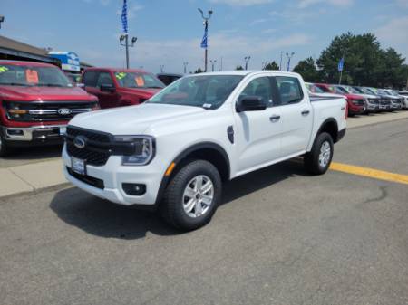2025 Ford Ranger XL 4WD SUPERCREW 5' Box