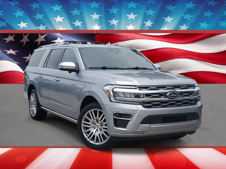 2024 Ford Expedition MAX Platinum