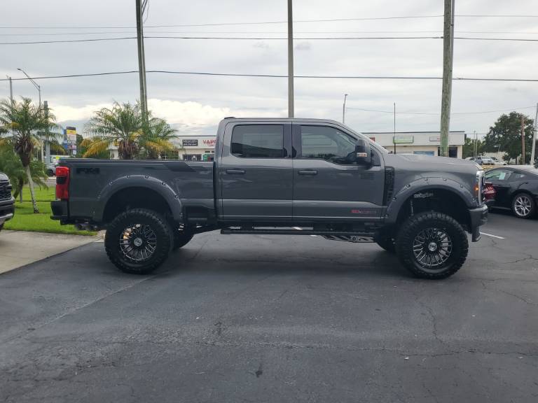 2025 Ford Super Duty F-250 SRW LARIAT