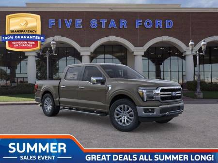 2025 Ford F-150 LARIAT