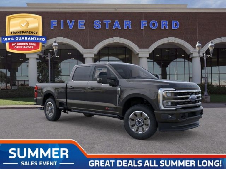 2025 Ford F-250SD King Ranch