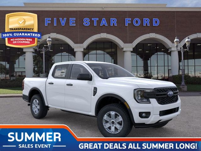 New 2025 Ford Ranger XL