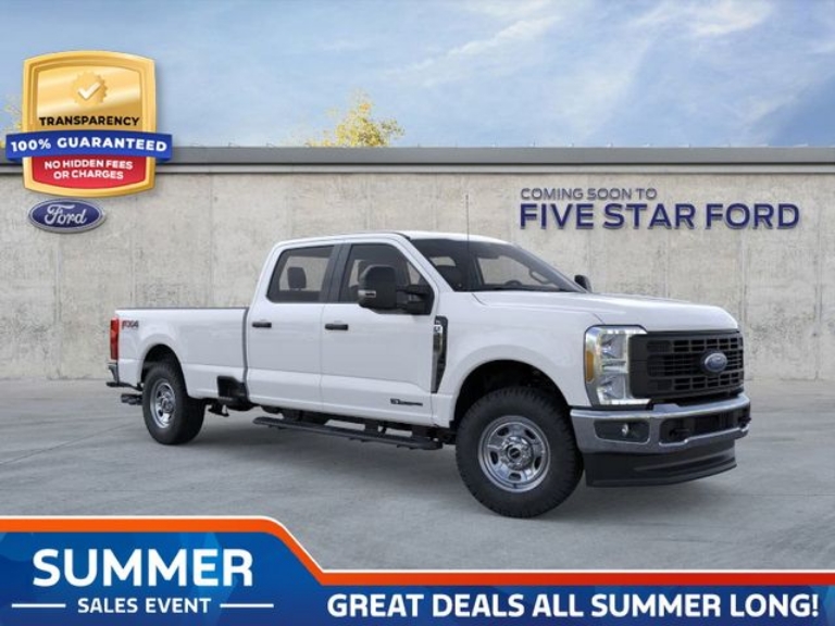 2025 Ford F-350SD XL