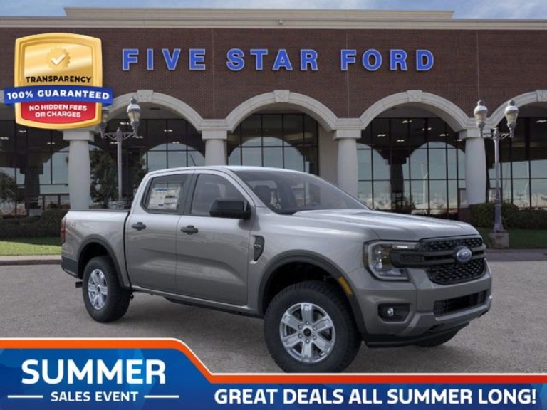 2025 Ford Ranger XL