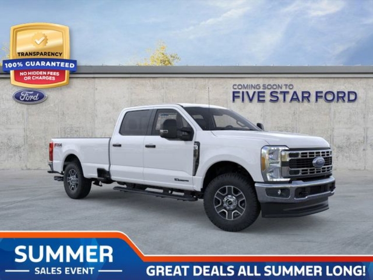 2025 Ford F-350SD XLT
