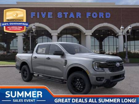 2025 Ford Ranger XLT
