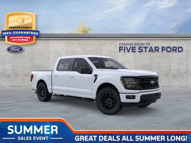 2025 Ford F-150 XLT