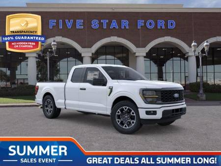 2025 Ford F-150 STX