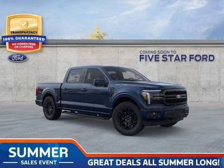 2025 Ford F-150 LARIAT
