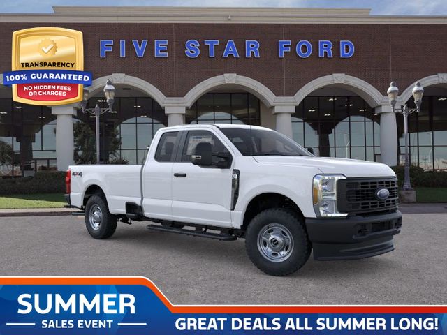 New 2025 Ford F-250SD XL