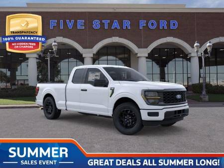 2025 Ford F-150 STX