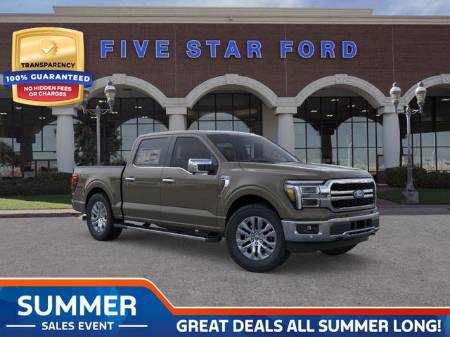 2025 Ford F-150 LARIAT
