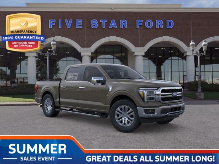 2025 Ford F-150 LARIAT