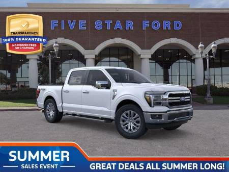 2025 Ford F-150 LARIAT