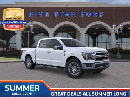 2025 Ford F-150 LARIAT