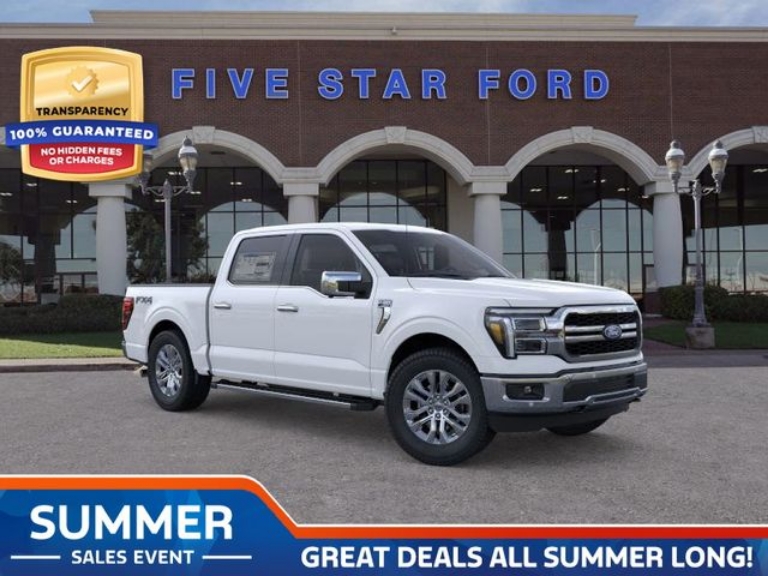 2025 Ford F-150 LARIAT