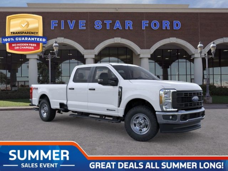 2025 Ford F-350SD XL