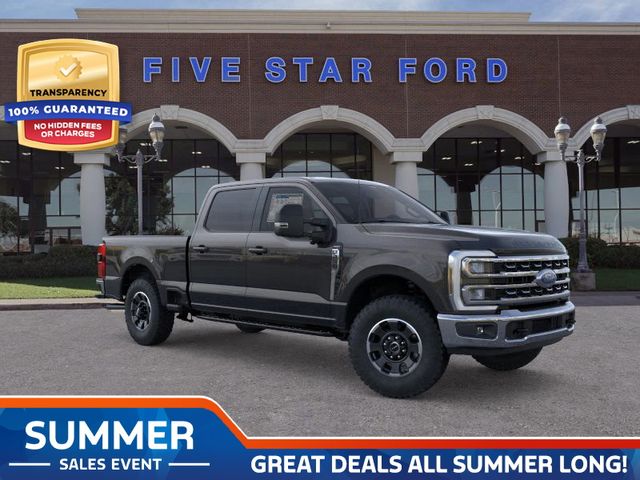 New 2025 Ford F-250SD LARIAT
