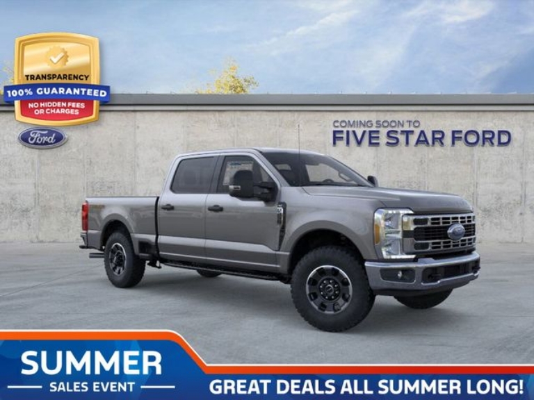2025 Ford F-250SD XLT