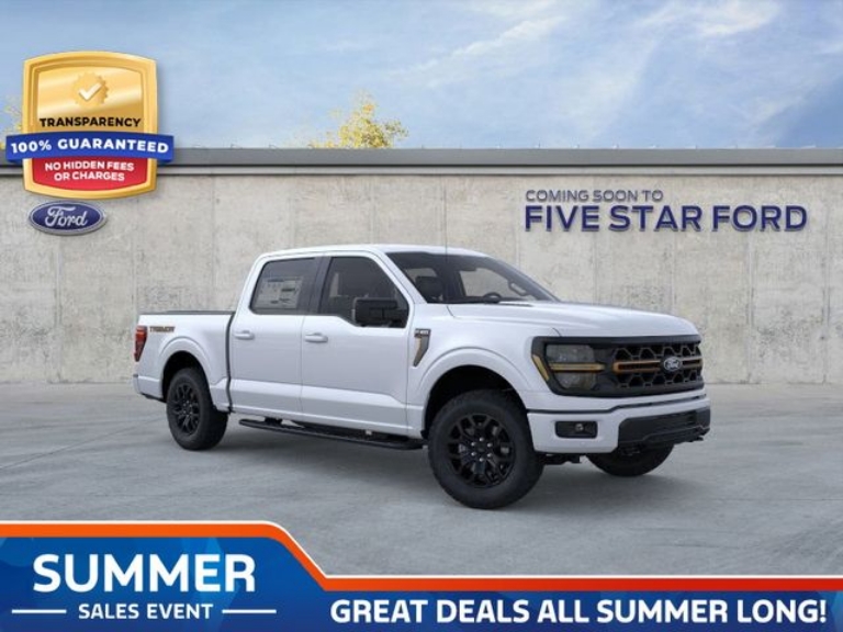 2025 Ford F-150 Tremor
