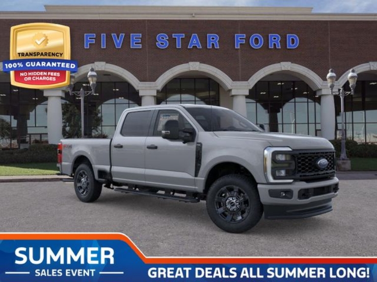 2025 Ford F-250SD XL