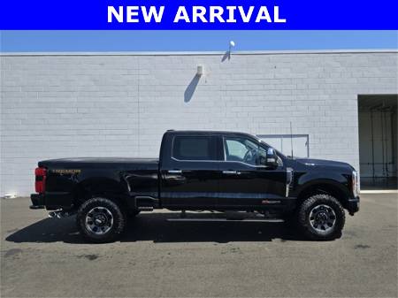 2023 Ford F-250SD Platinum