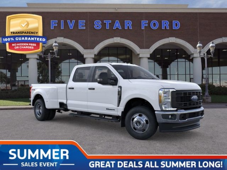 2025 Ford F-350SD XL