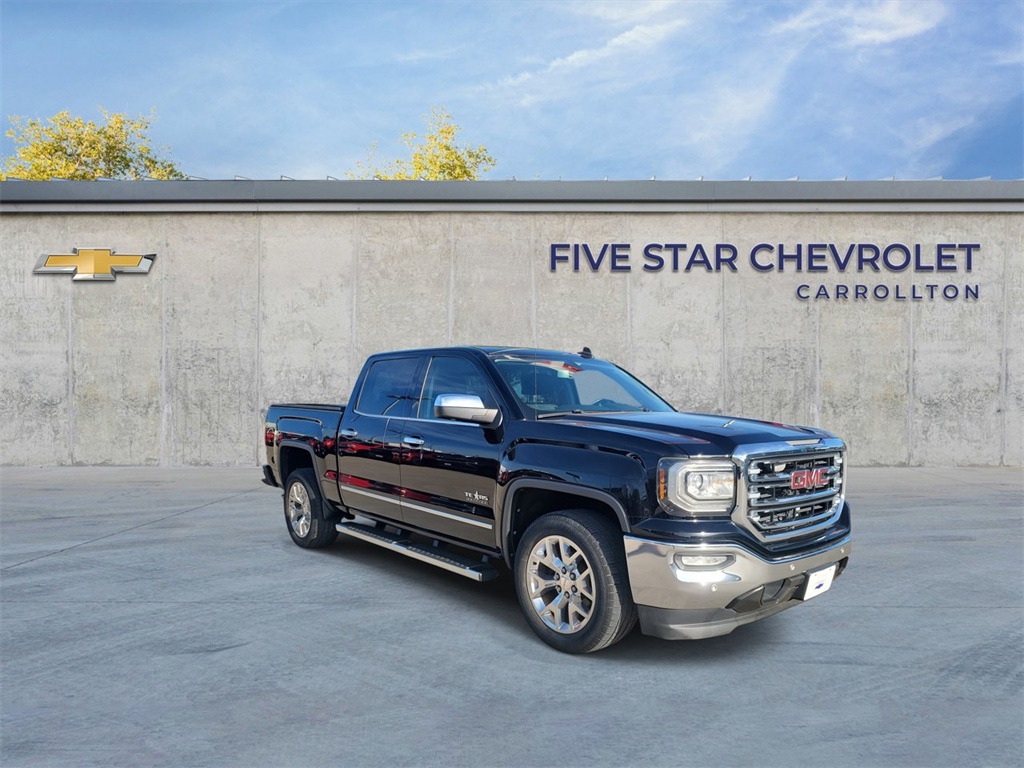 Used 2017 GMC Sierra 1500 SLT