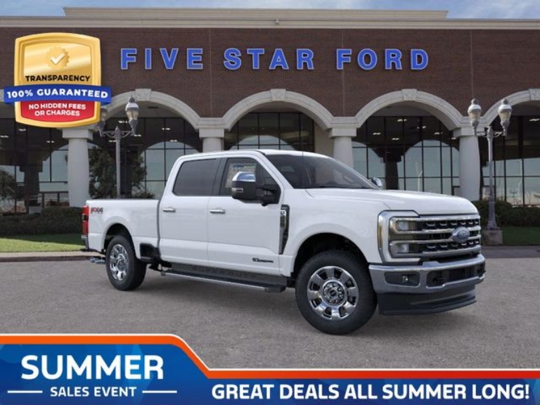 2025 Ford F-250SD LARIAT