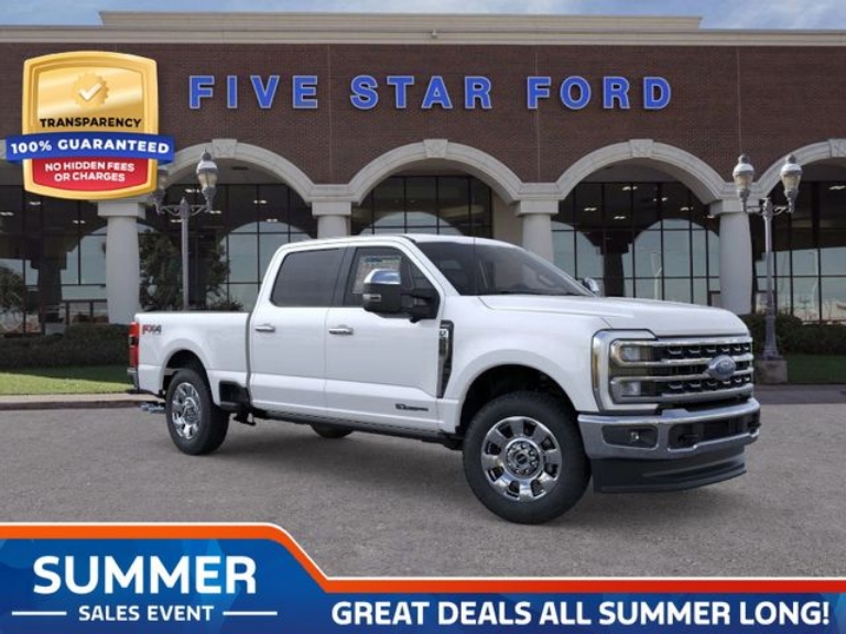 2025 Ford F-250SD LARIAT