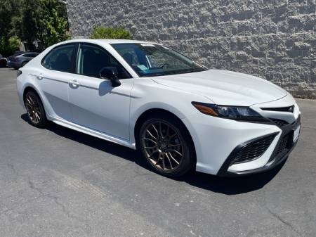 2023 Toyota Camry SE Nightshade