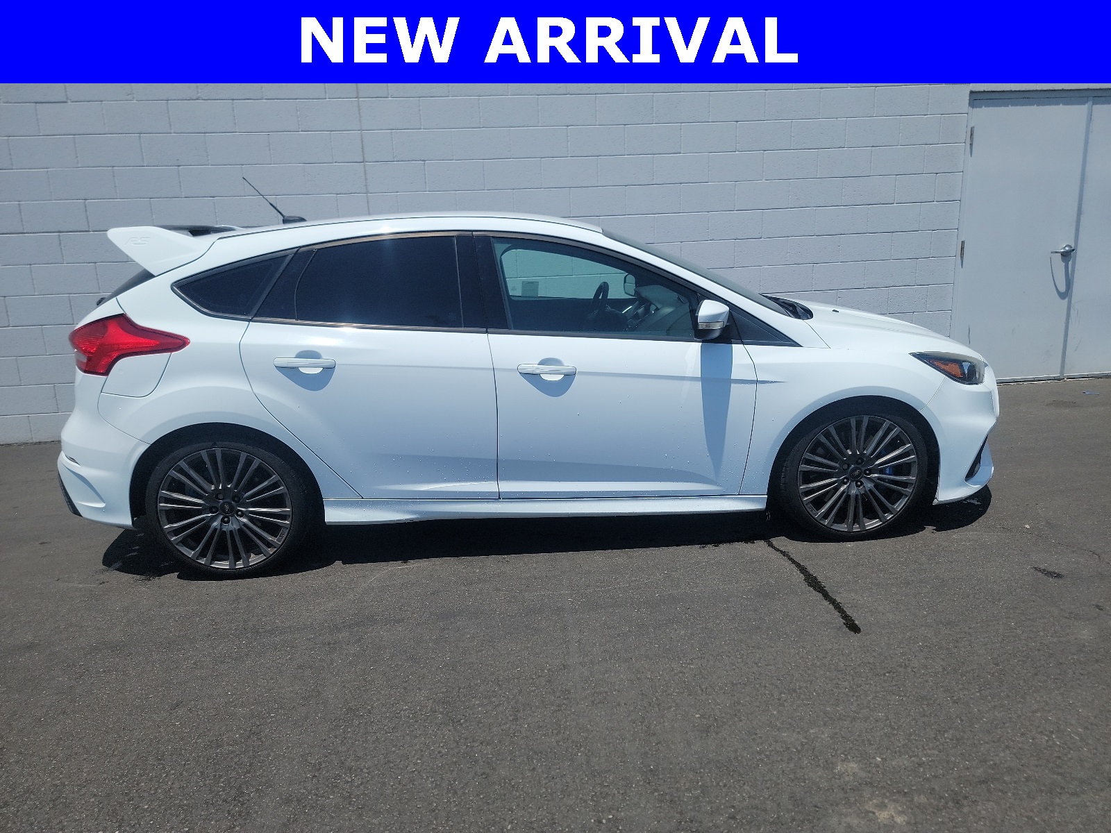 2017 Ford Focus RS