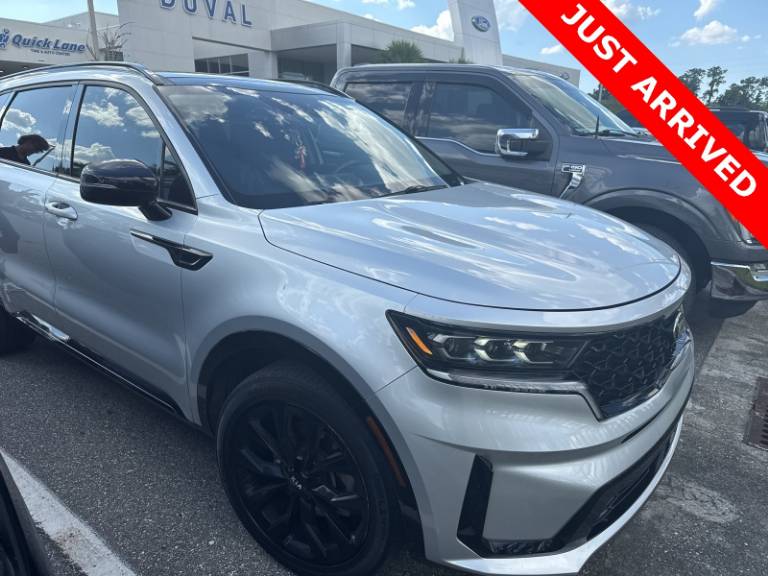 2021 Kia Sorento SX