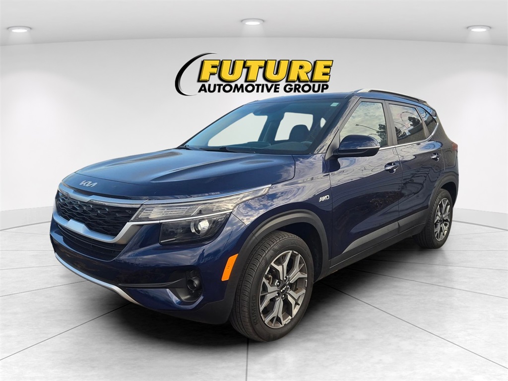 2022 Kia Seltos EX