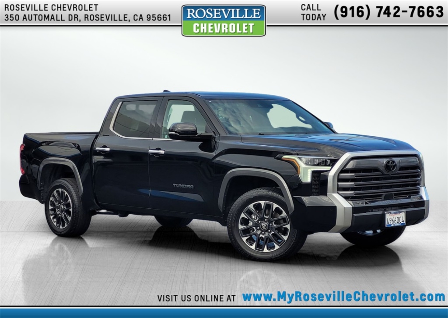 2025 Toyota Tundra Limited