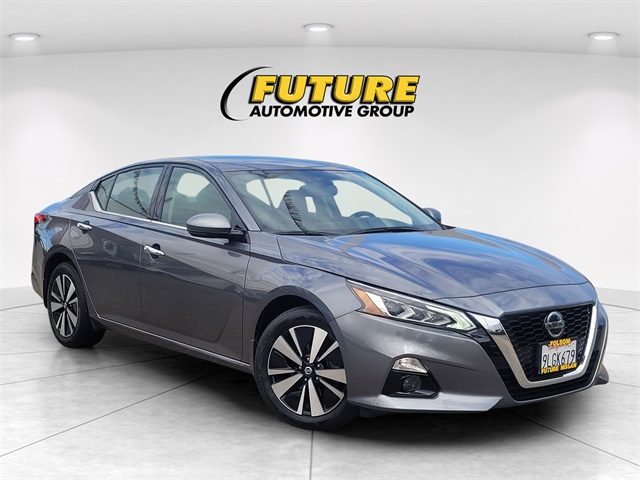 2020 Nissan Altima 2.5 SV