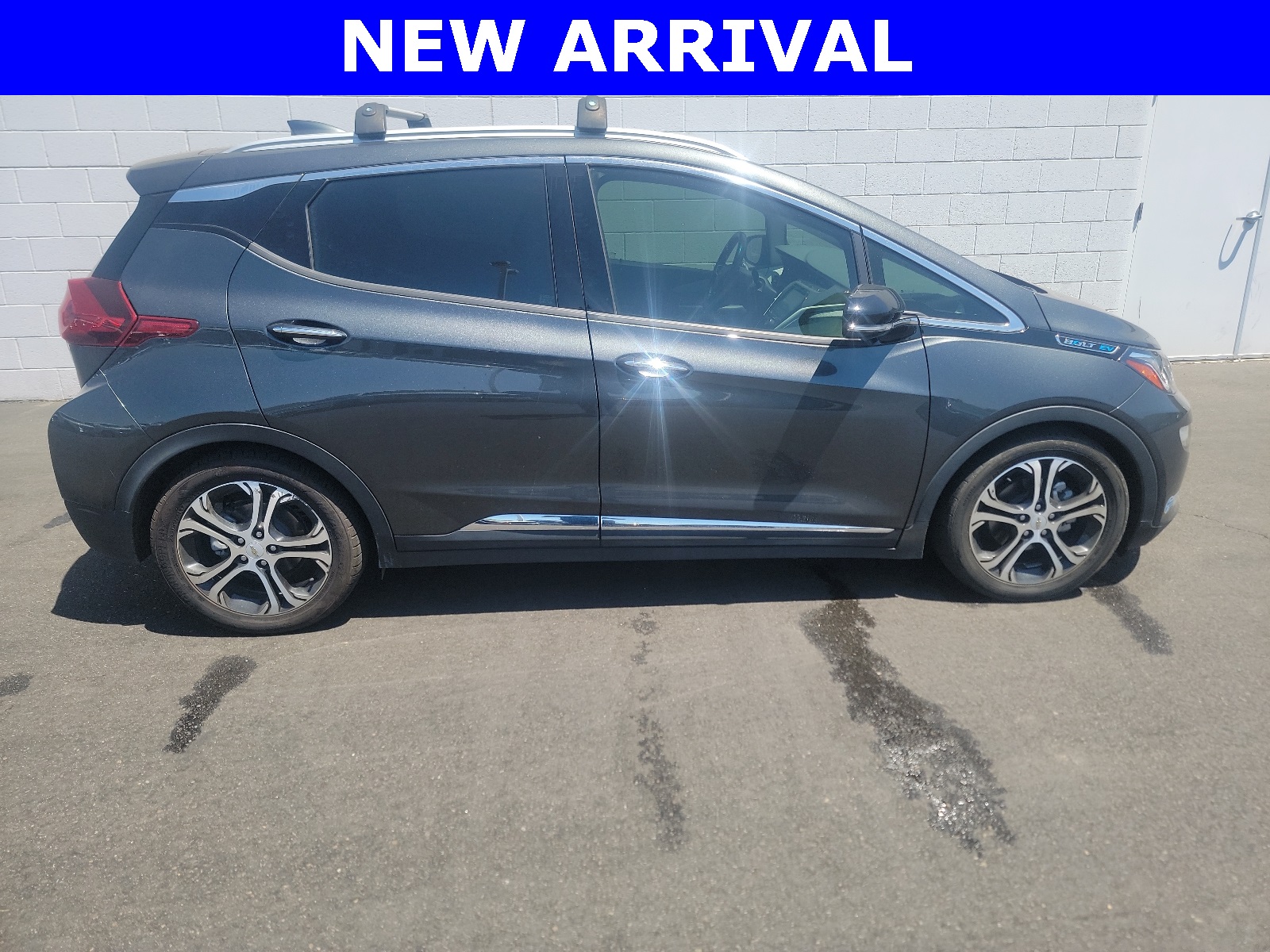 2020 Chevrolet Bolt EV Premier