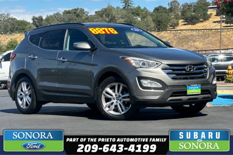 2013 Hyundai Santa Fe 2.0T Sport