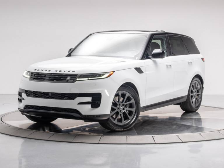 2025 Land Rover Range Rover Sport P360 SE