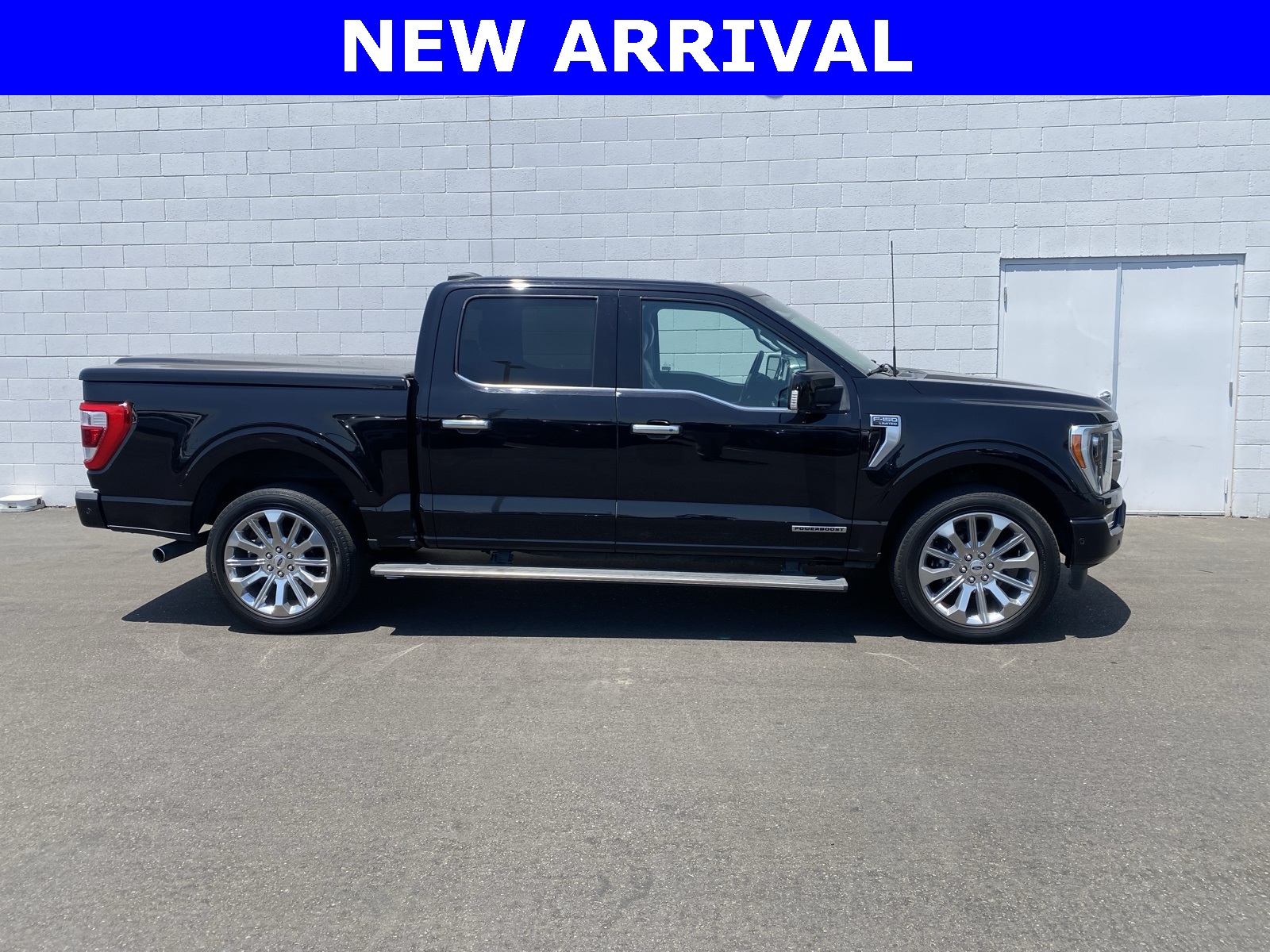 2021 Ford F-150 Limited