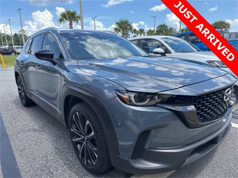 2023 Mazda CX-50 2.5 S Premium Plus Package