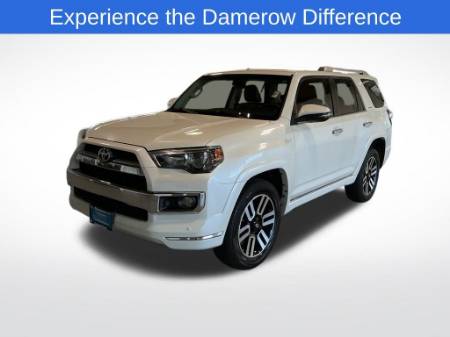 2017 Toyota 4Runner Limited
