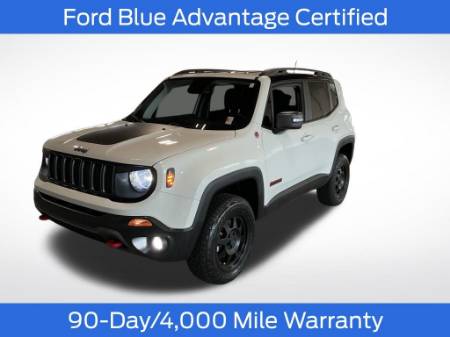 2021 Jeep Renegade Trailhawk