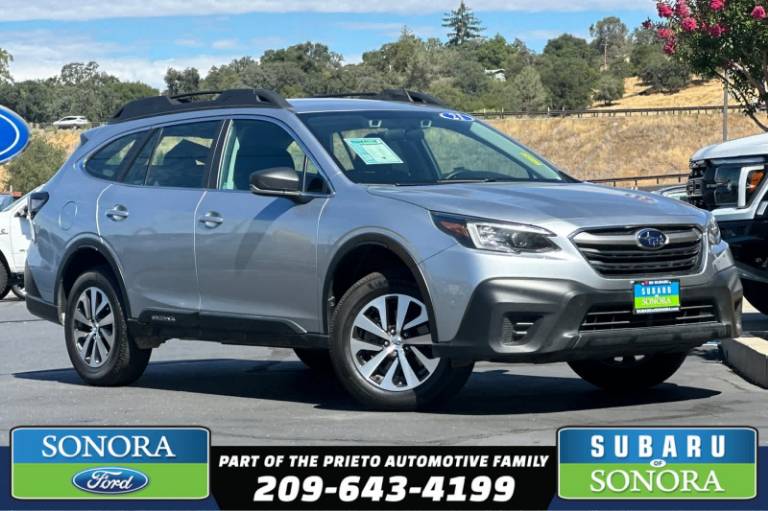 2021 Subaru Outback