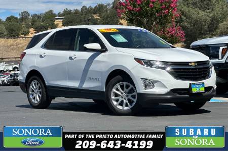 2020 Chevrolet Equinox LT